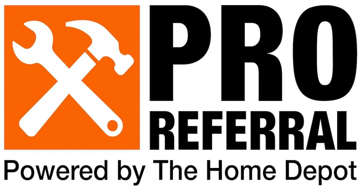 HOME DEPOT PROREFERRAL